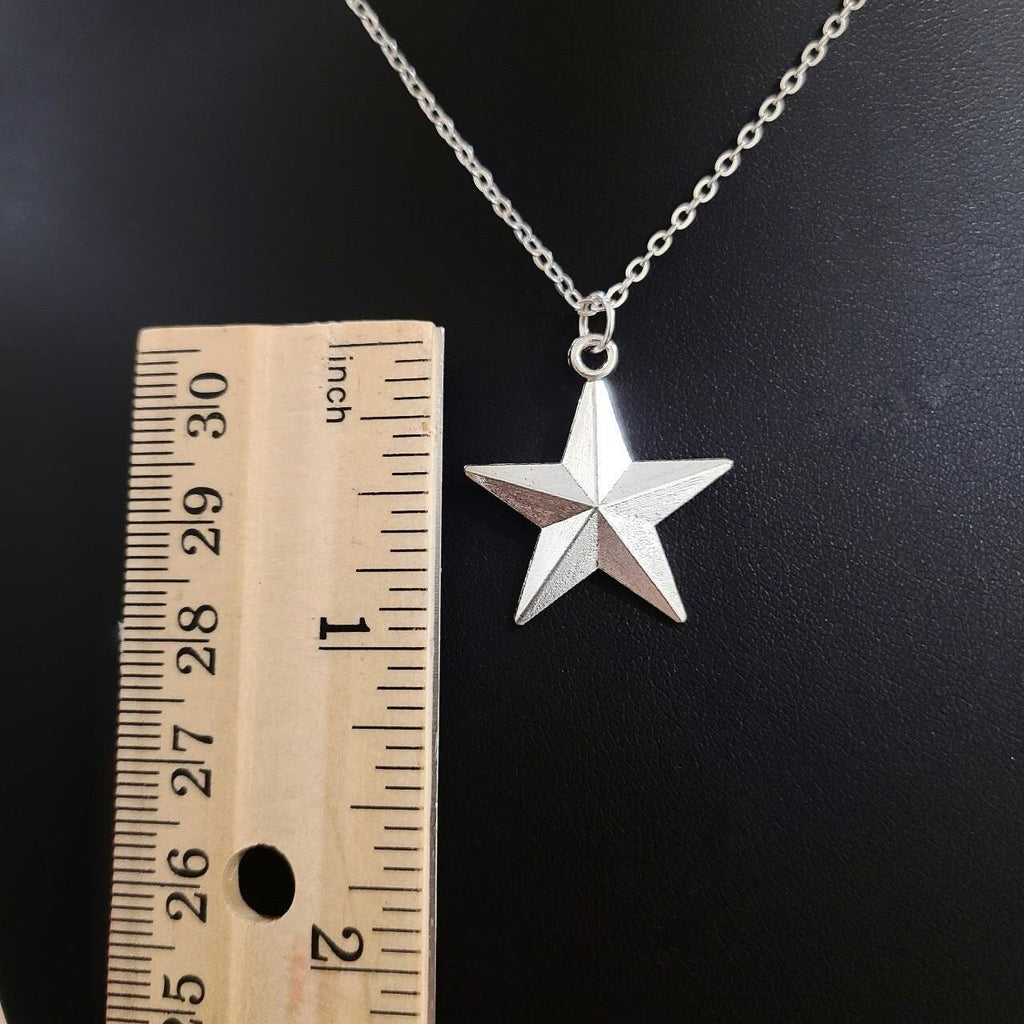 Silver Star Choker - Astra